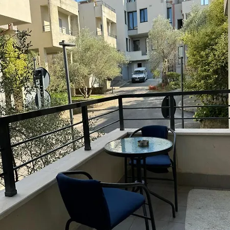 Διαμέρισμα Sunrise Comforts Τίρανα
